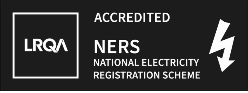 LRQA NERS Accreditation - National Electricity Registration Scheme