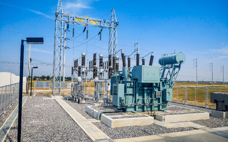 Industrial Electrical Connections